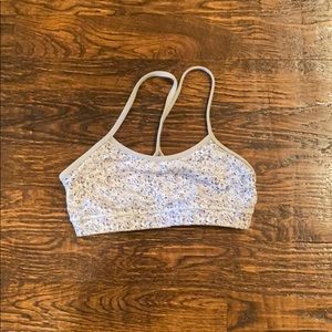 Lulu lemon sports bra